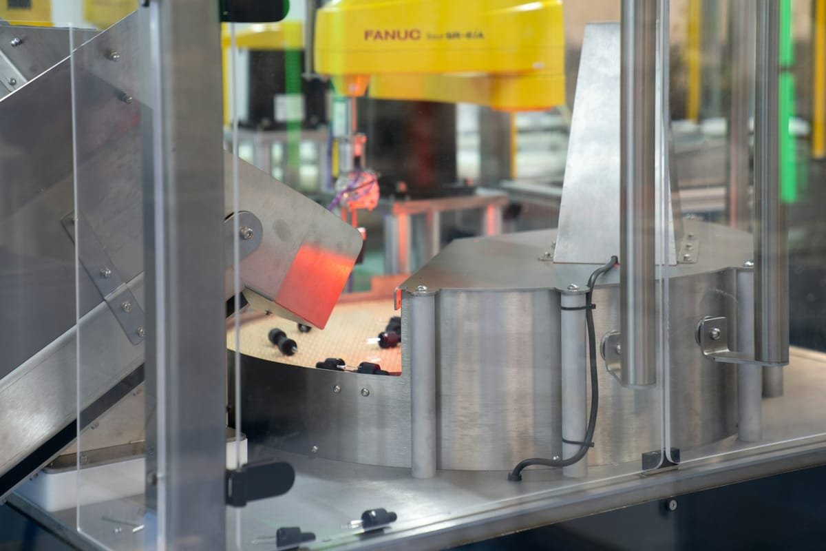 Industrial Automation & Robotics