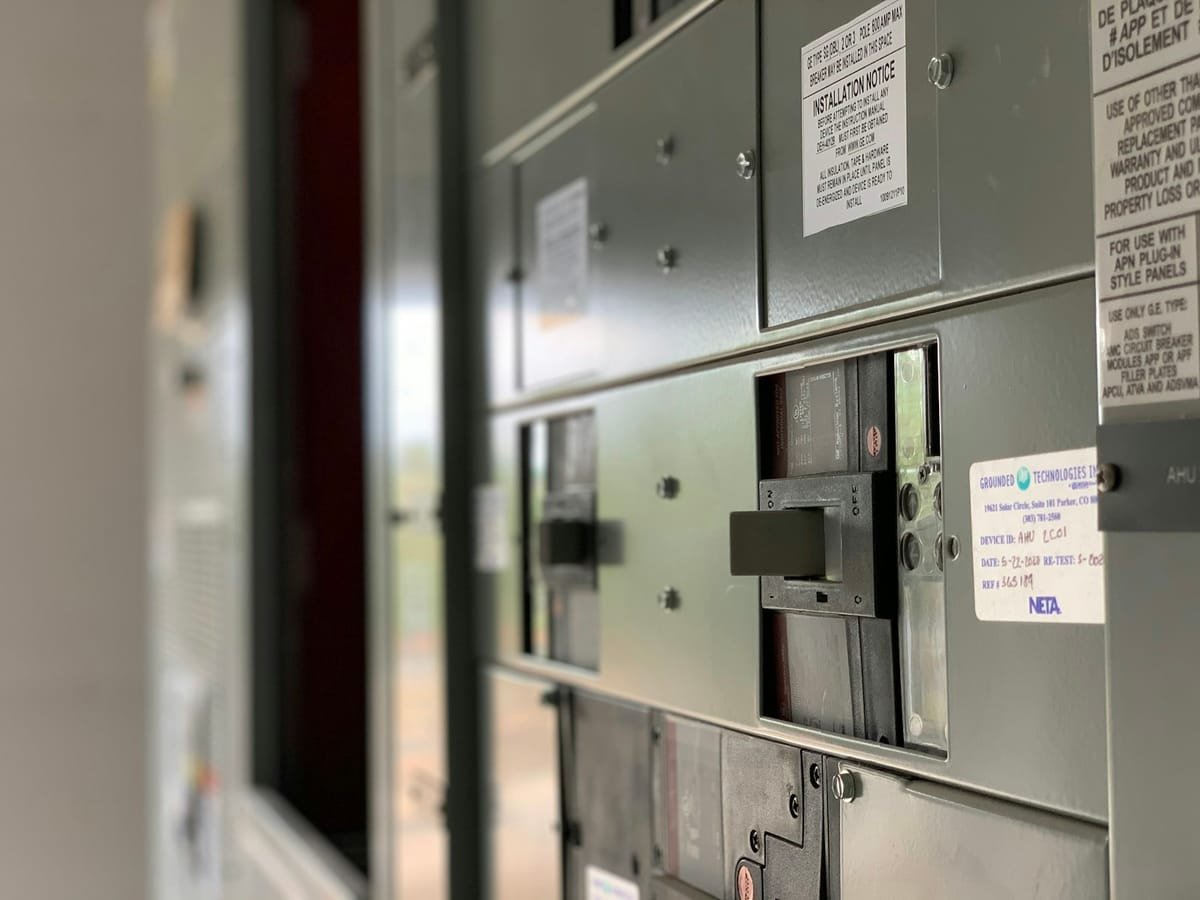 Power Distribution Panels