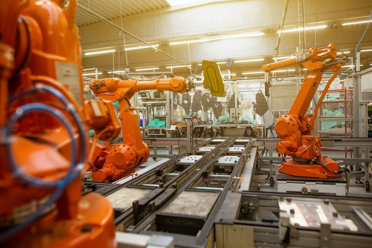Professional Electrical Control Panel and Automation System